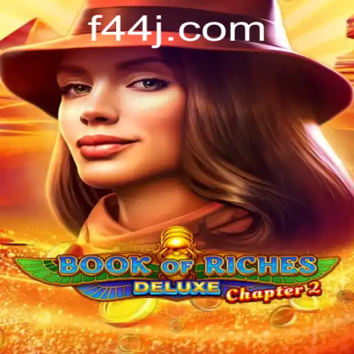 Descubra a Fascinante Aventura em 'Book of Riches Deluxe Chapter 2'